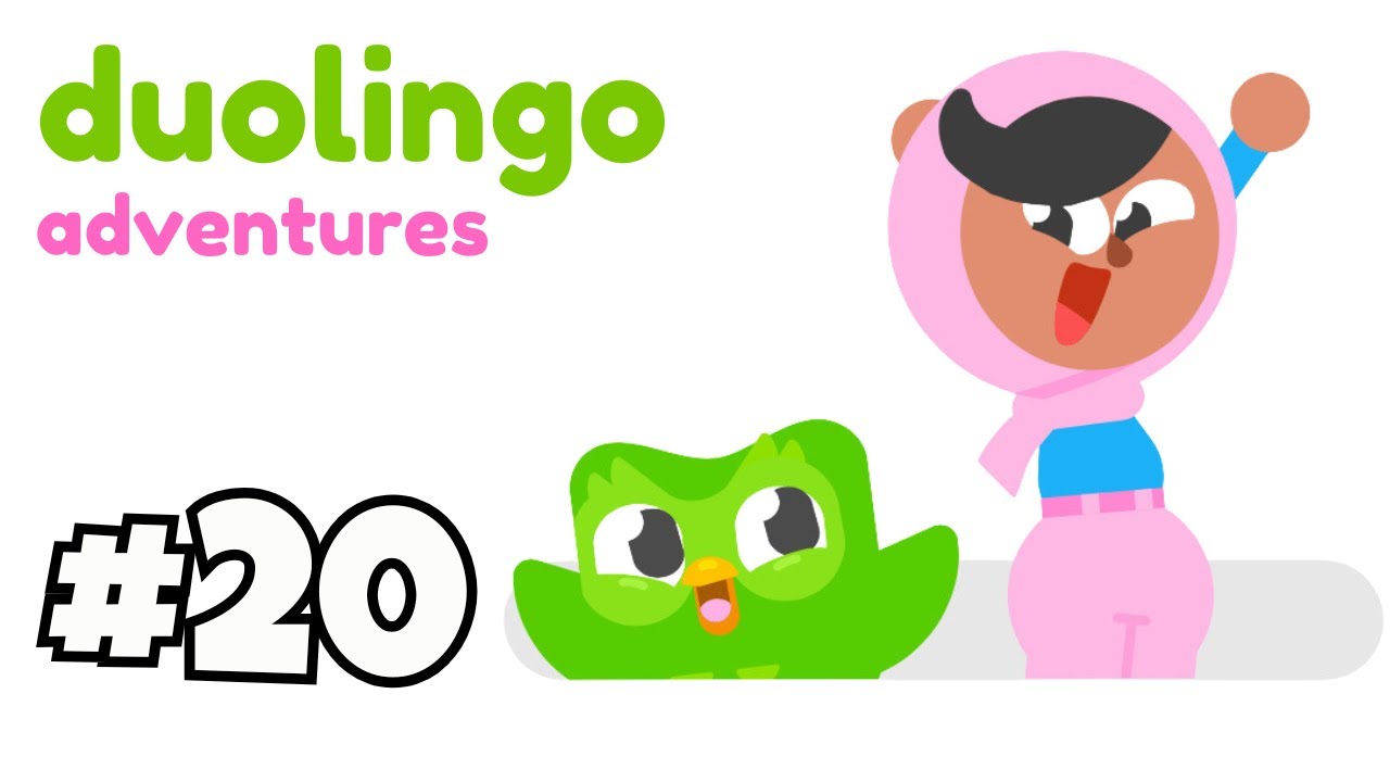 Duolingo Adventures Game - Zari’s Shopping Spree - Learn Spanish Level 20