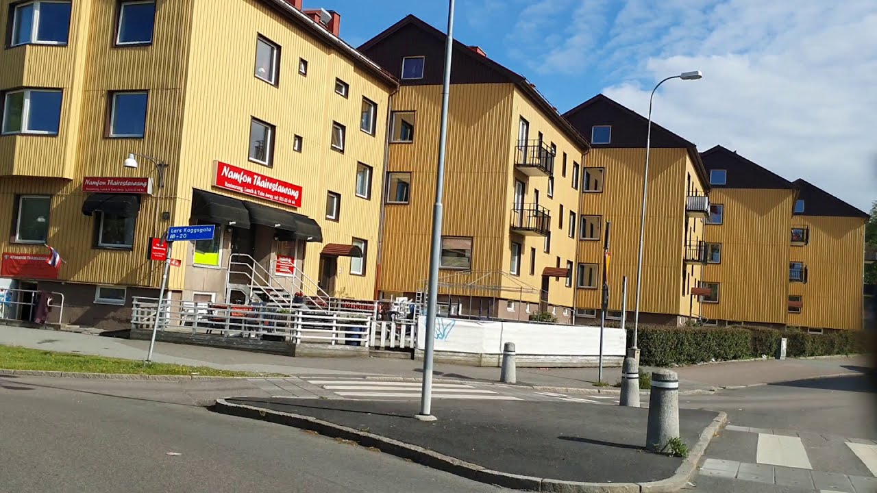 Gamlestan Göteborg