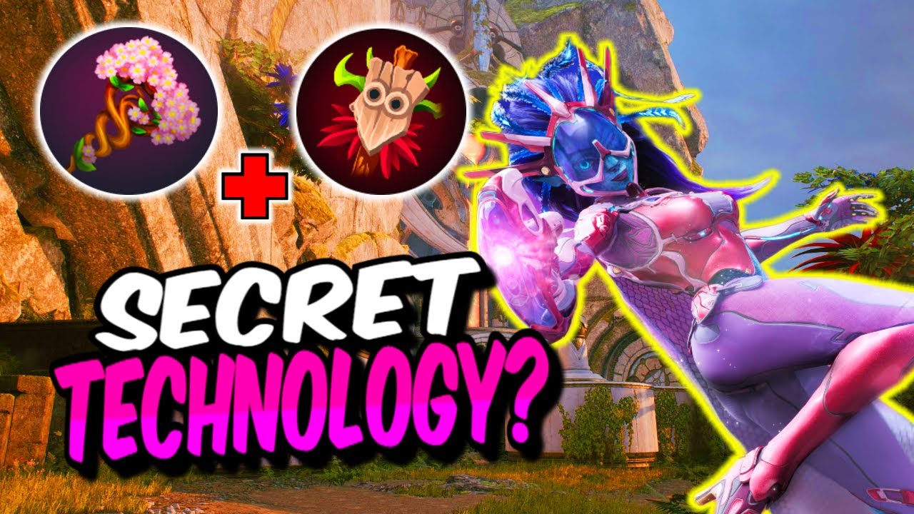 INSANE SECRET BUFF TO ZINX?? - Predecessor Ranked Gameplay