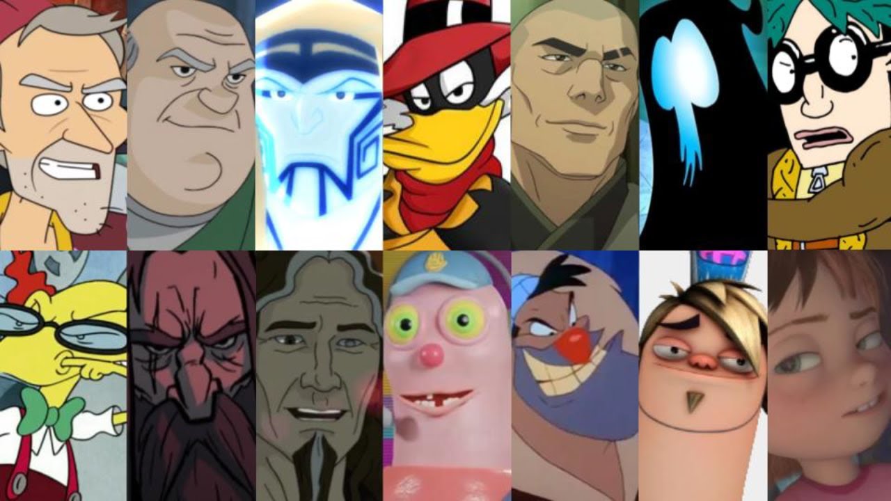 Defeats of my Favorite Cartoon Villains Part XX