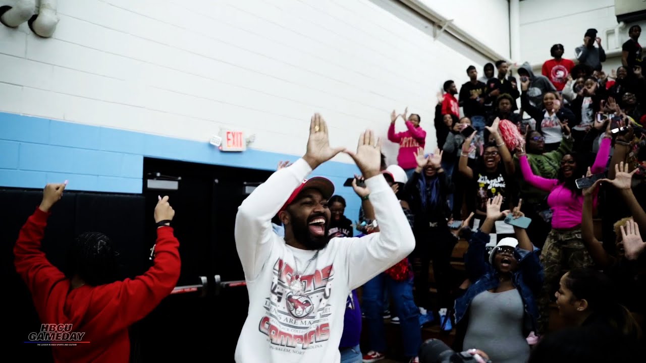 WSSU heads to CIAA Tourney with some GET BACK over RIVAL Livingstone College