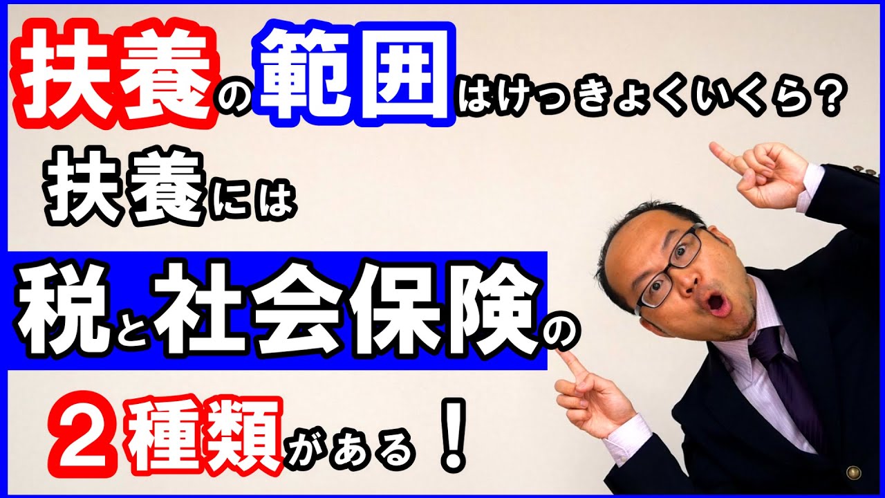 扶養の範囲はけっきょくいくら？扶養には税と社会保険の2種類がある！