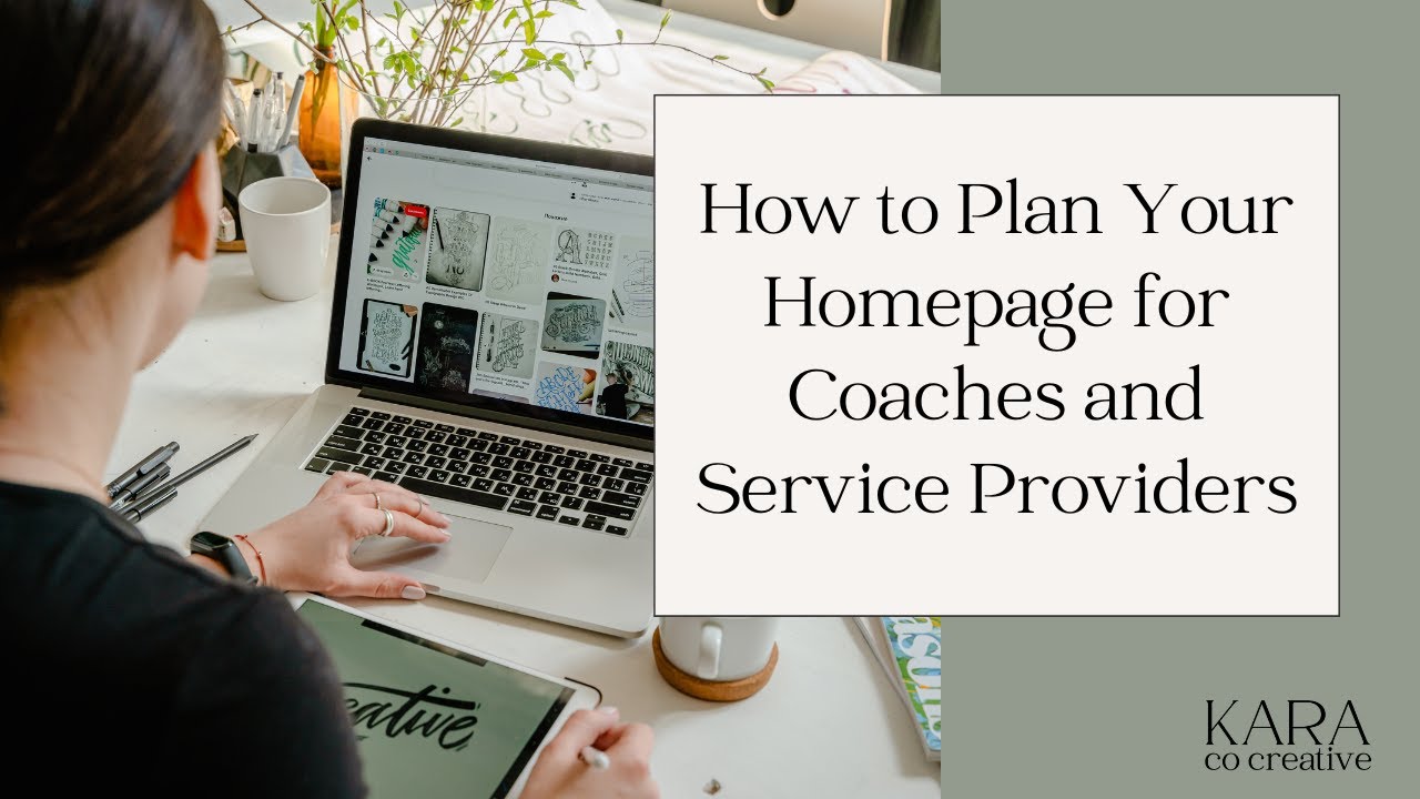 5 Sections You Need on Your Homepage - Website Design Help