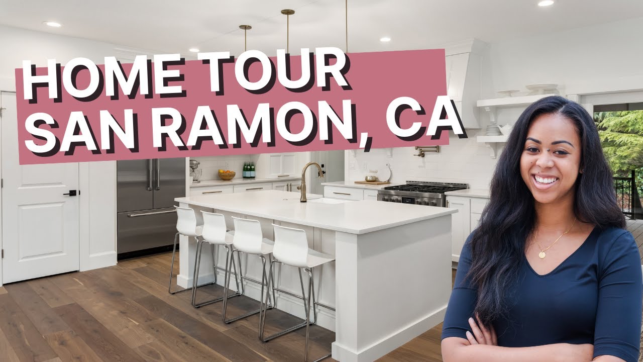 Home tours in San Ramon, Ca