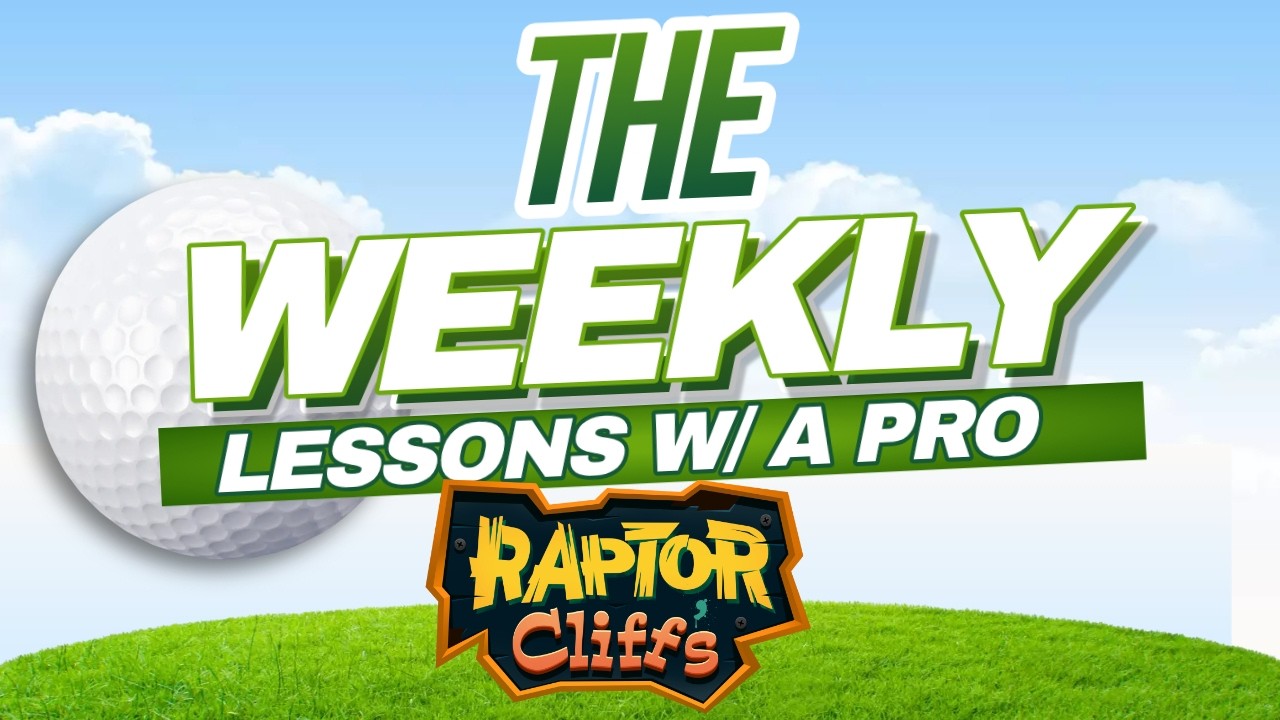 👑 Lessons From A PRO (Raptors HARD) Walkabout Mini Golf Tournament