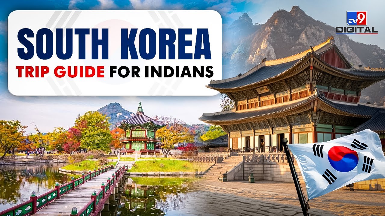 South Korea घूमना चाहते हैं? | जानें Visa, Budget, Best Time & Places to Visit Korea in 2026