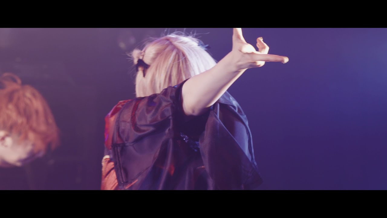 miscast「THE DESTROYER : [catastrophe]」LIVE MV -2nd ONEMAN LIVE ONLINE ver.-