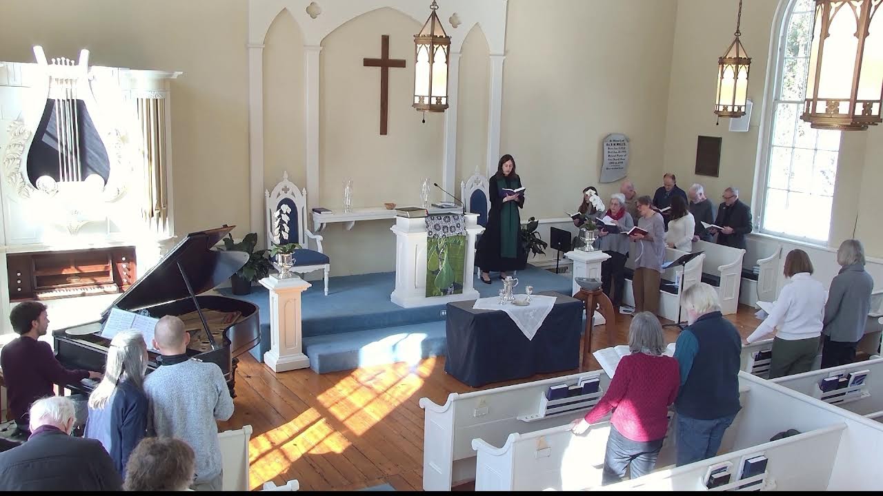 Cove Worship 02.08.2026
