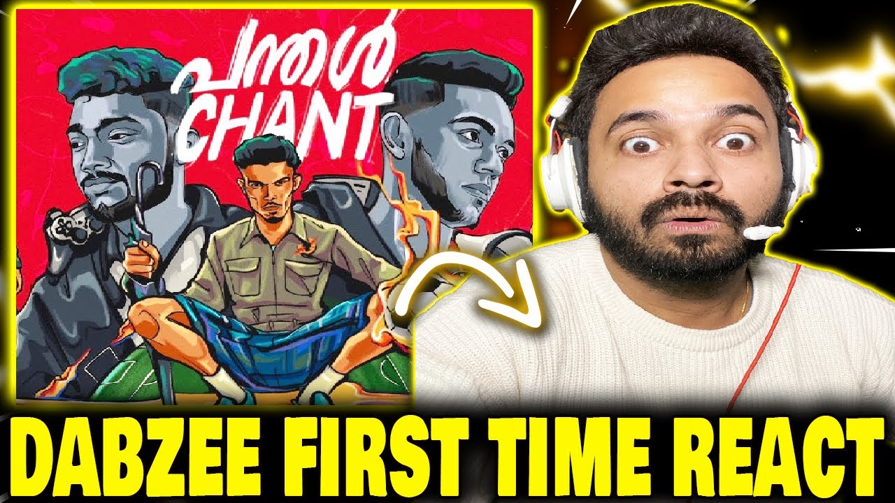 FIRST TIME REACTION ON SOUTH INDIAN RAPPER DABZEE Panthalchant  Baby Jean, JOKER | GDX Reacts