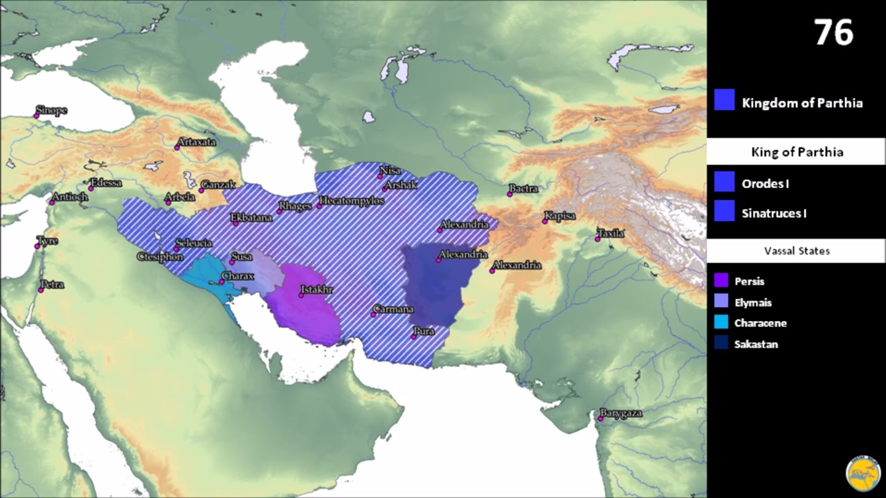 Parthian Empire