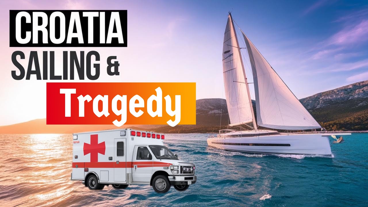 Tragedy Strikes Croatian Sailing Adventure [S1E6]