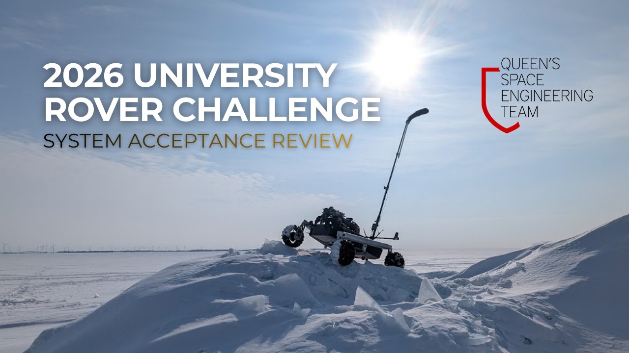 Queen's Space Engineering Team SAR | URC 2026