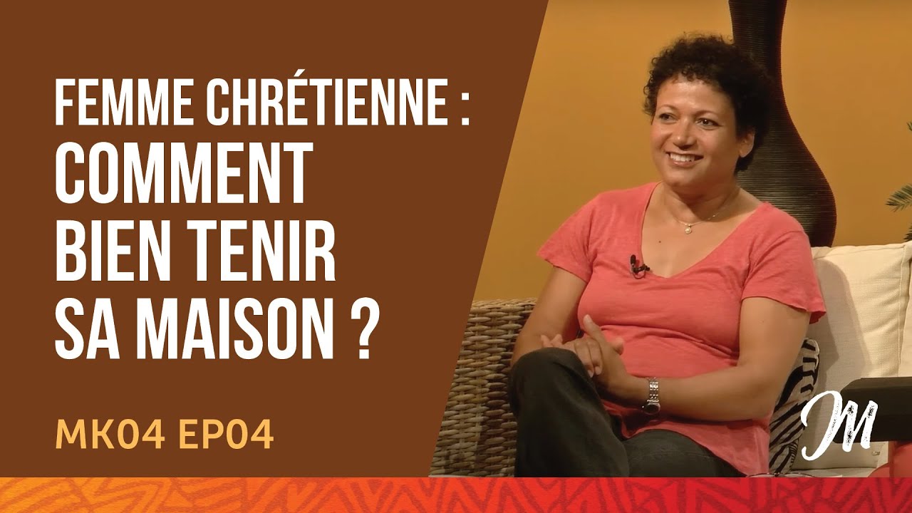 Femme chrétienne : comment bien tenir sa maison ? ASTUCES (Malaika, saison 4, épisode 4)