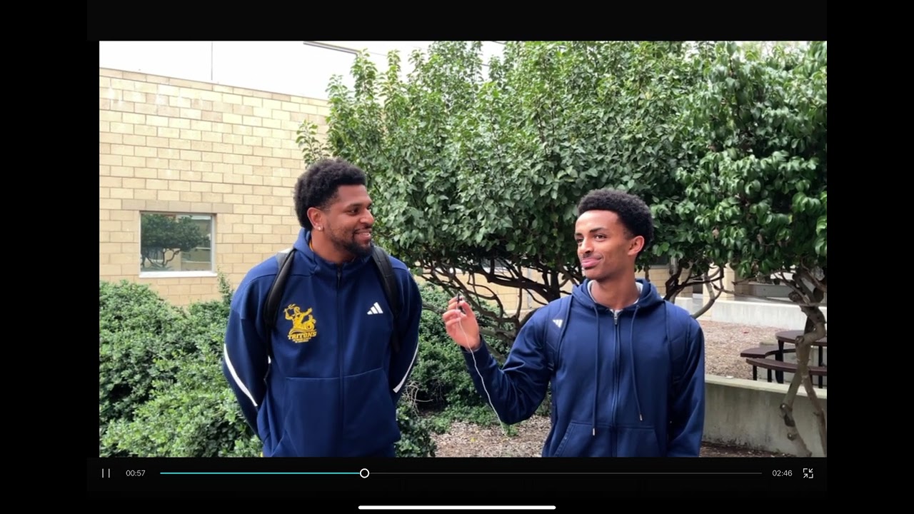 BTS Senior Basketball Players