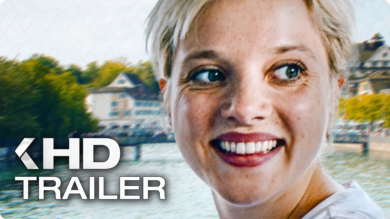 DIE GOLDFISCHE Trailer German Deutsch (2019) Exklusiv