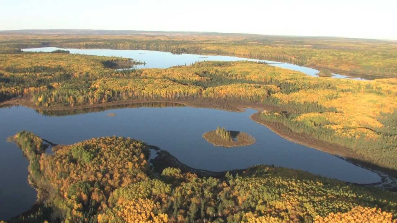 The Lakeland Canoe Circuit