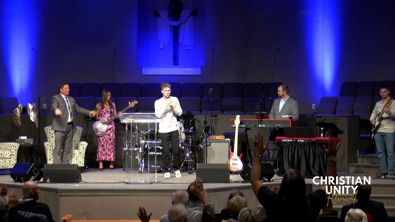 Christian Unity Revival 2026