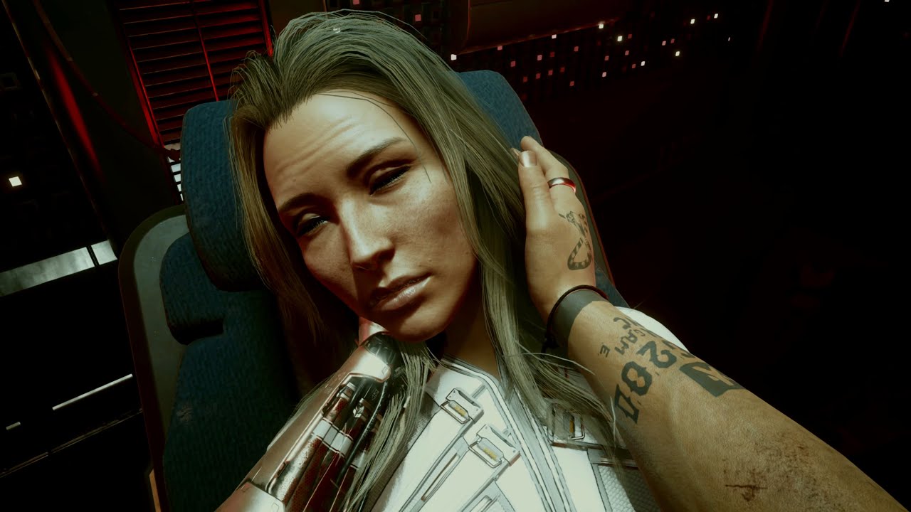 [just the sad part] - Alt Cunningham Theme