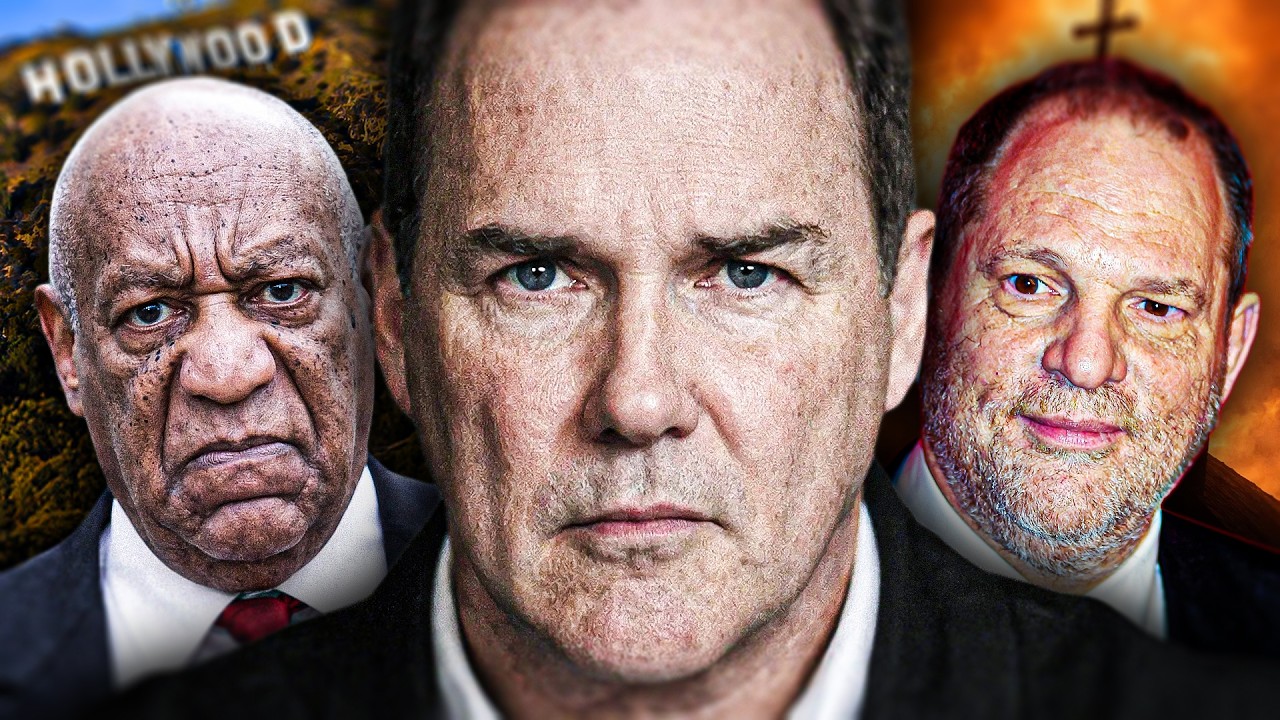 Norm Macdonald vs Creepy Hollywood Predators