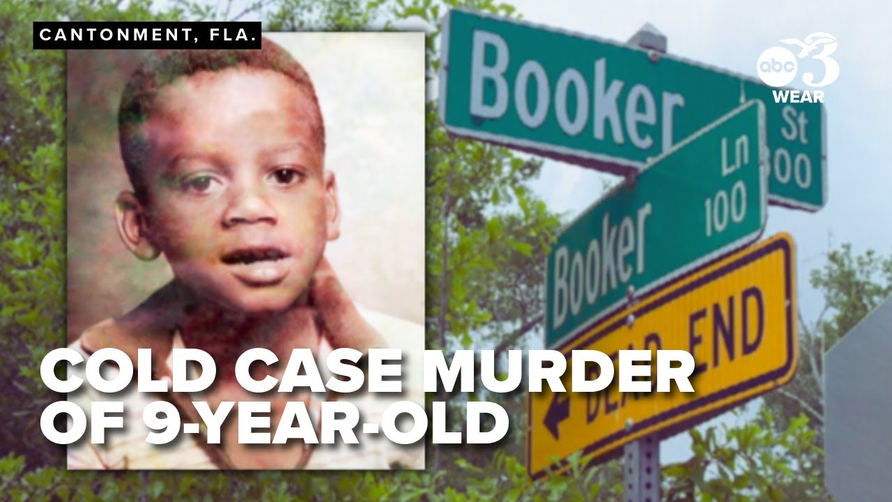 Detectives aim for breakthrough in 1981 cold case murder of 9-year-old Cantonment boy