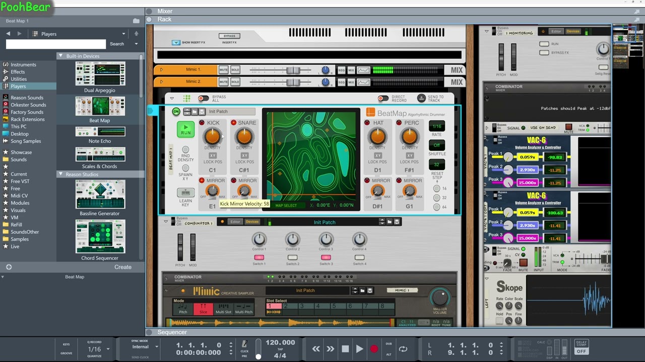 You can not remotely or by automation select the slot in Mimic, what can you do?