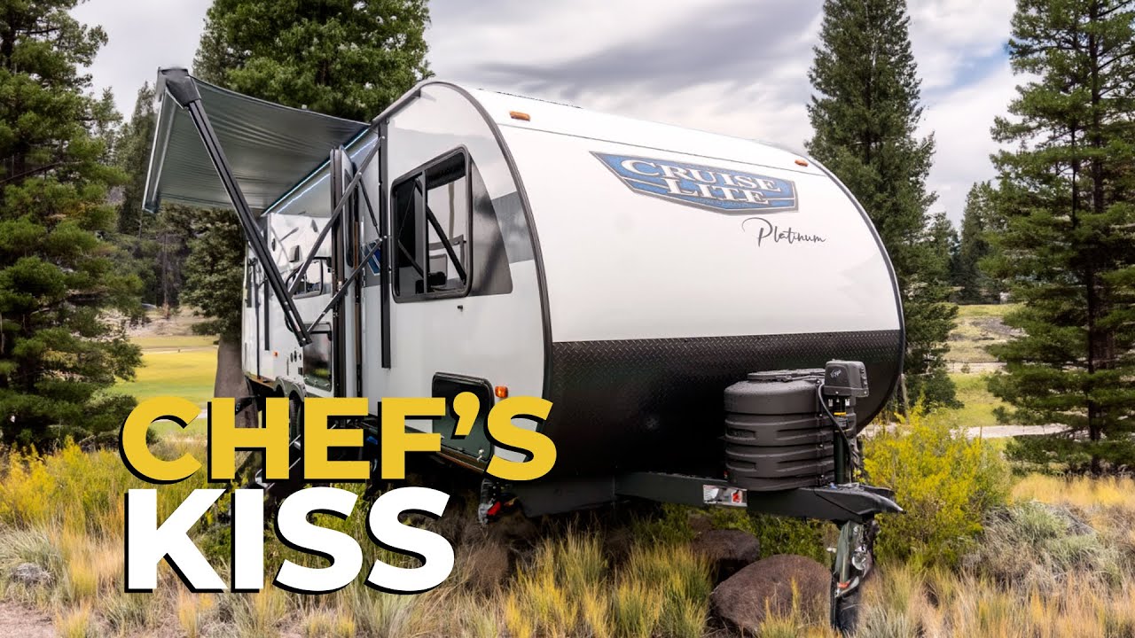 #1 Family Travel Trailer! 2024 Forest River Salem Cruise Lite 263BHXL | RV Review