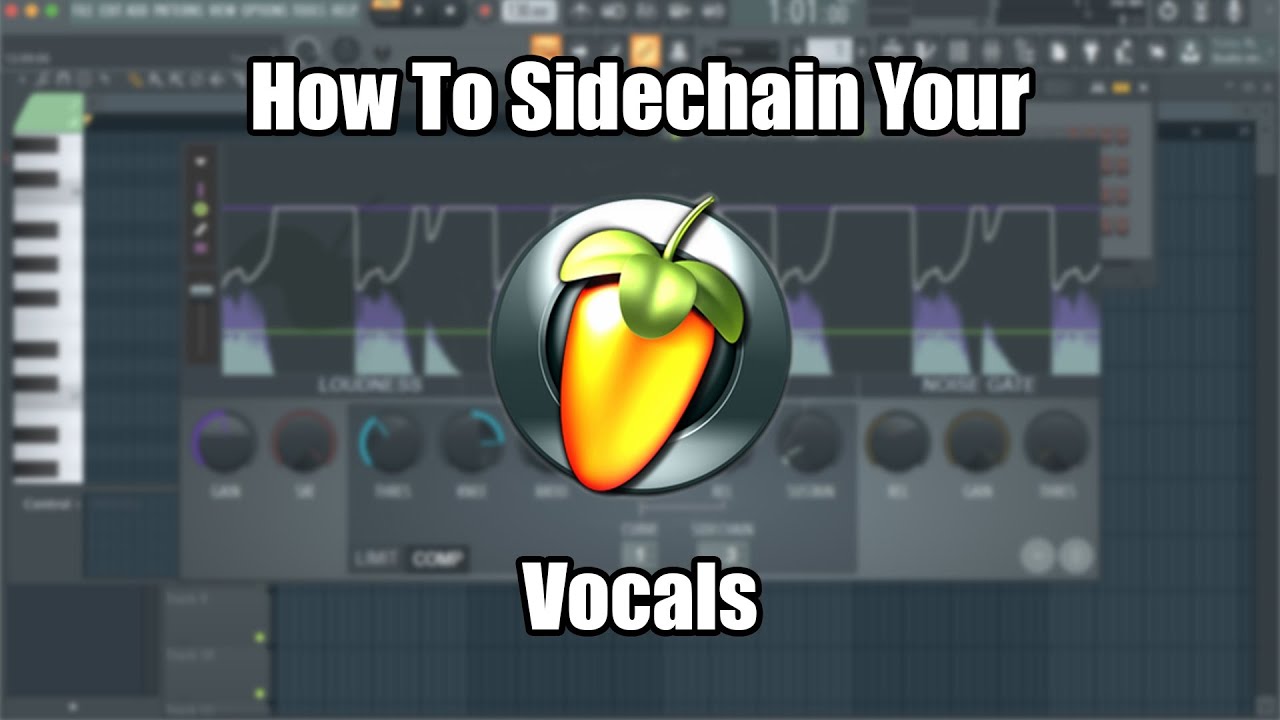How To Sidechain Your Vocals | FL Studio Tutorial
