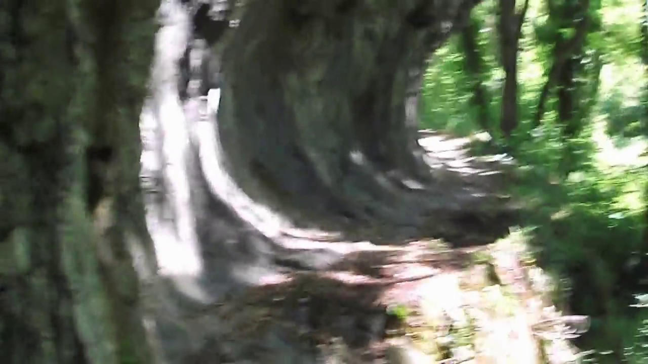 Voie Romaine de Rochetaillée