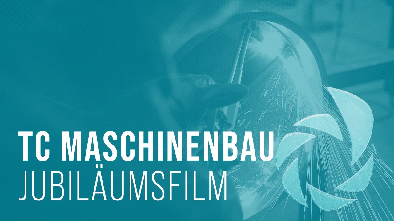 Jubiläumsfilm - 30 Jahre TC Maschinenbau