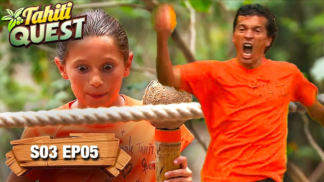 LA Grande Finale ! Suspense, qui gagnera cette Saison 3 ? | Tahiti Quest | Épisode Intégral | S03E05