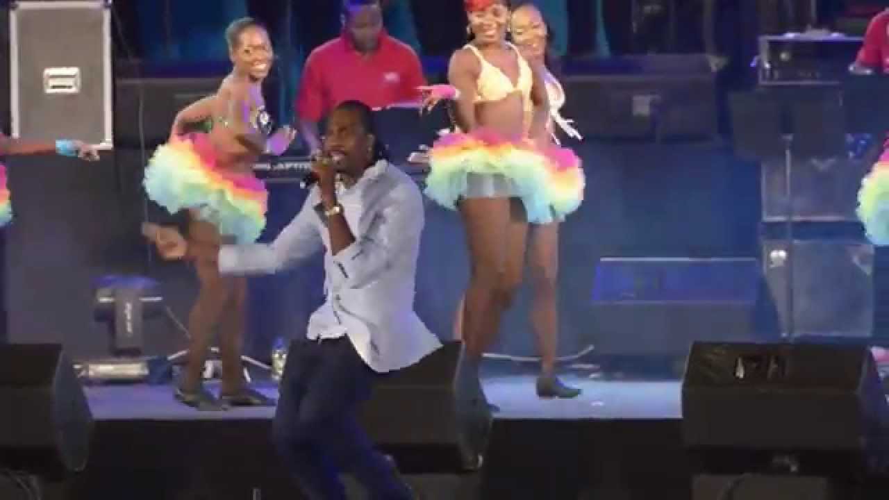 Sweet Soca Finals 2015: Hypasounds - Sugar Rush