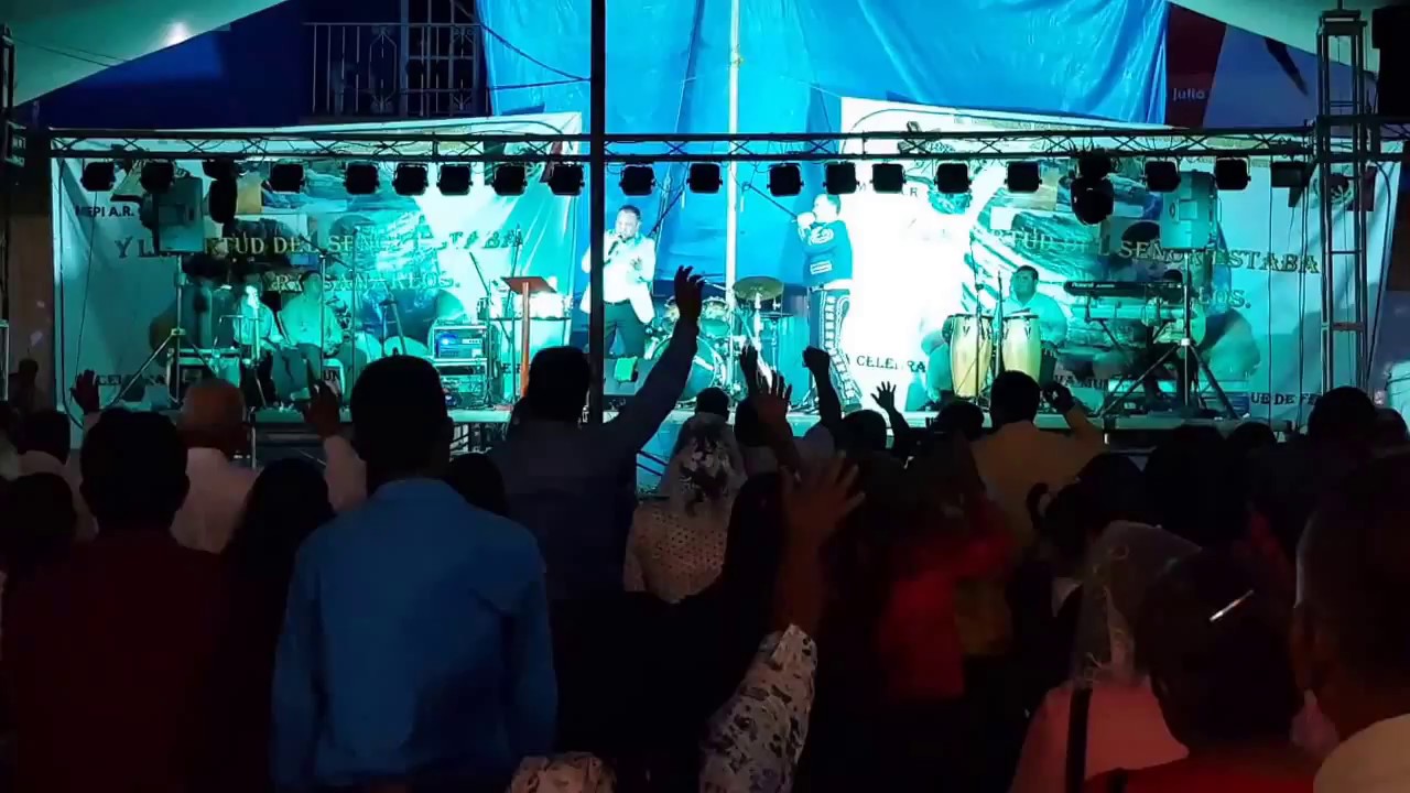 ESTAMOS INVITADOS A UNA FIESTA HERMOSA