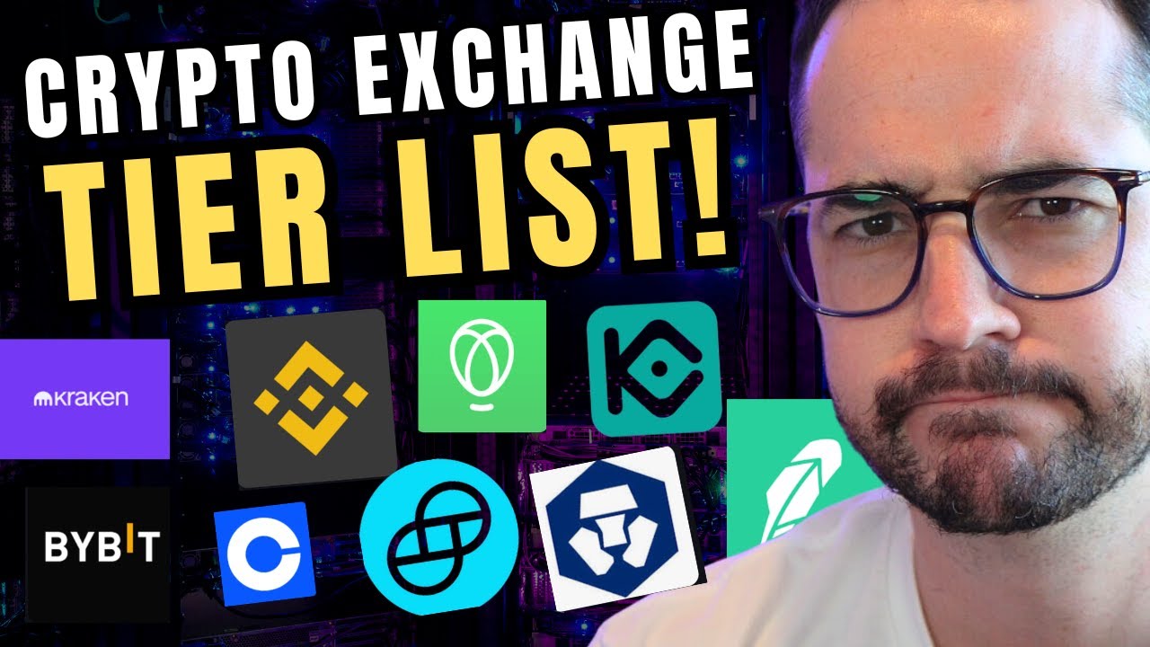 Crypto Exchange Tier List - Which is best in 2025?