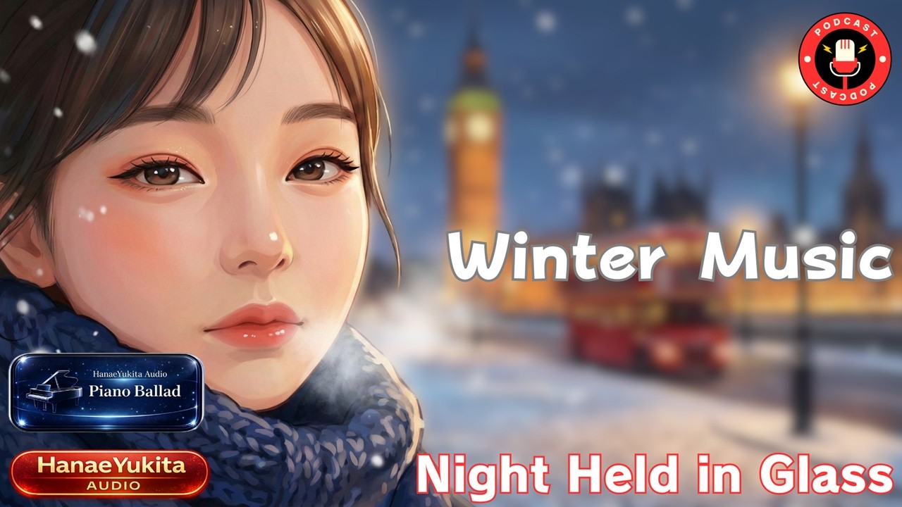 Night Held in Glass - Piano Ballad London