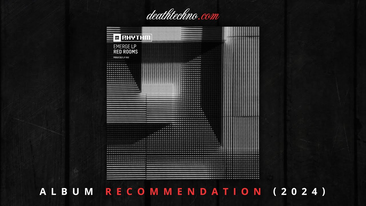 DT:Recommends | Red Rooms - Emerge (2024) Album