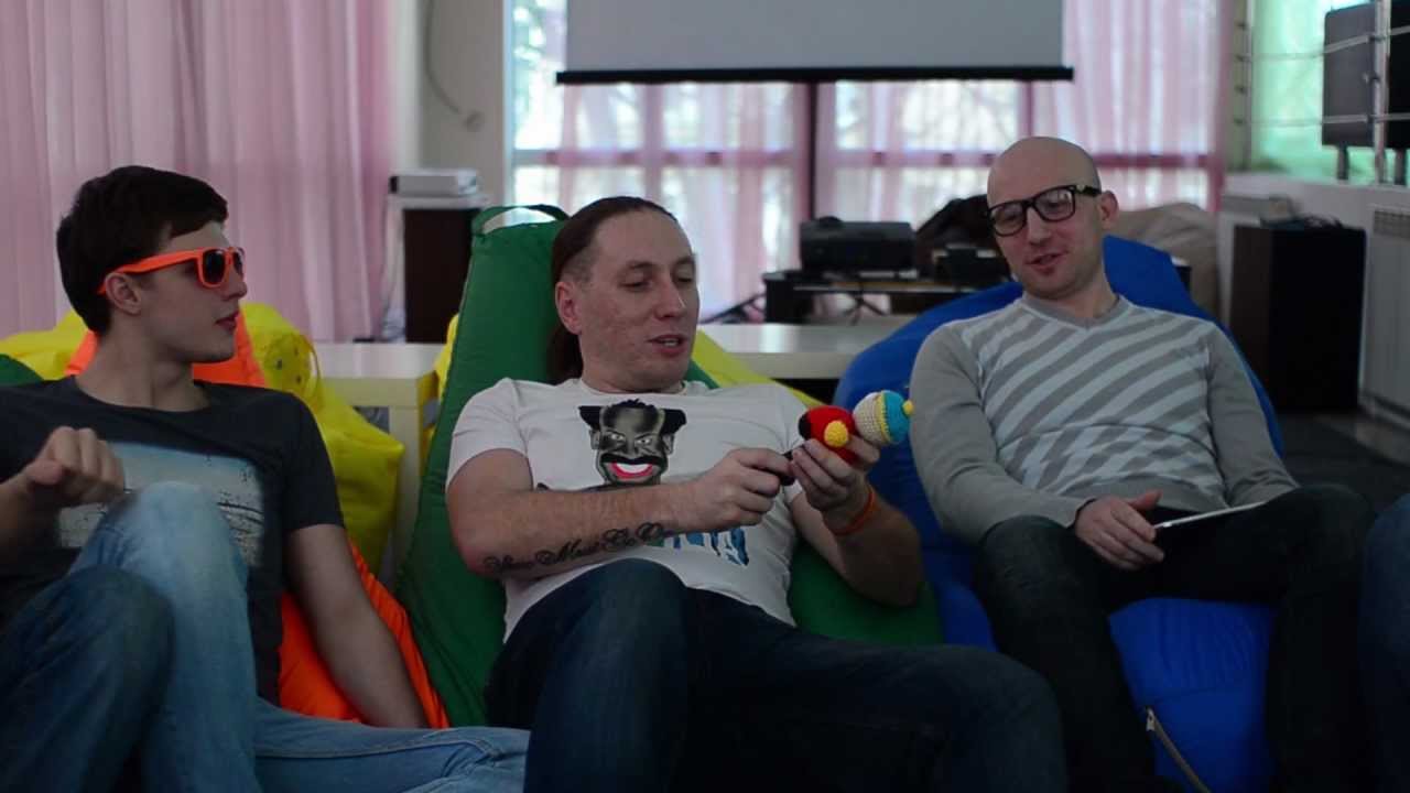 Tvdrive ToDay #2. Влюбленный Леший