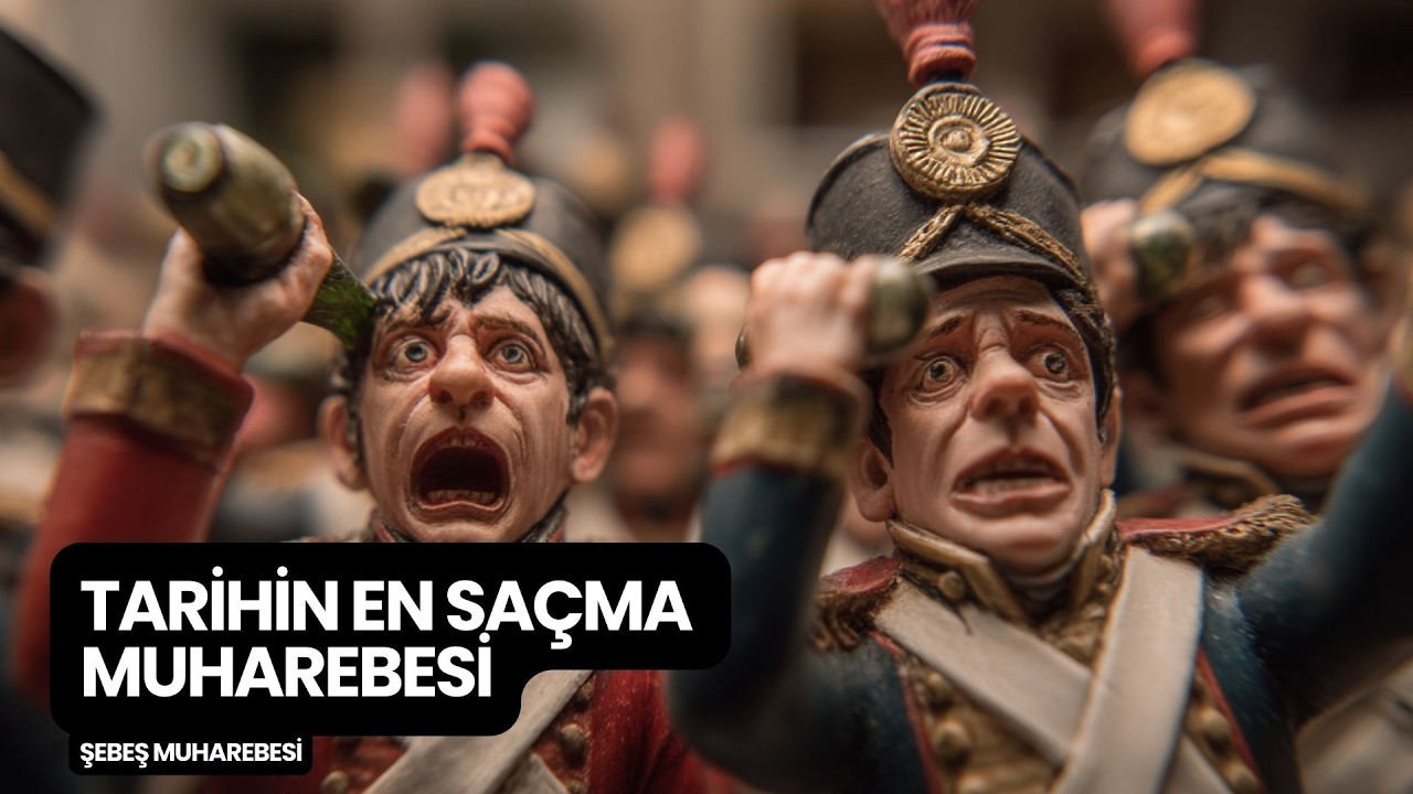 Tarihin En Saçma Muharebesi (Şebeş Muharebesi) | Yavuziccy