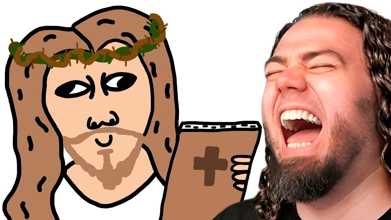 LA HISTORIA DE LA BIBLIA Y DE JESÚS CORTO Y FACIL - Haroo | ZellenDust Reacción