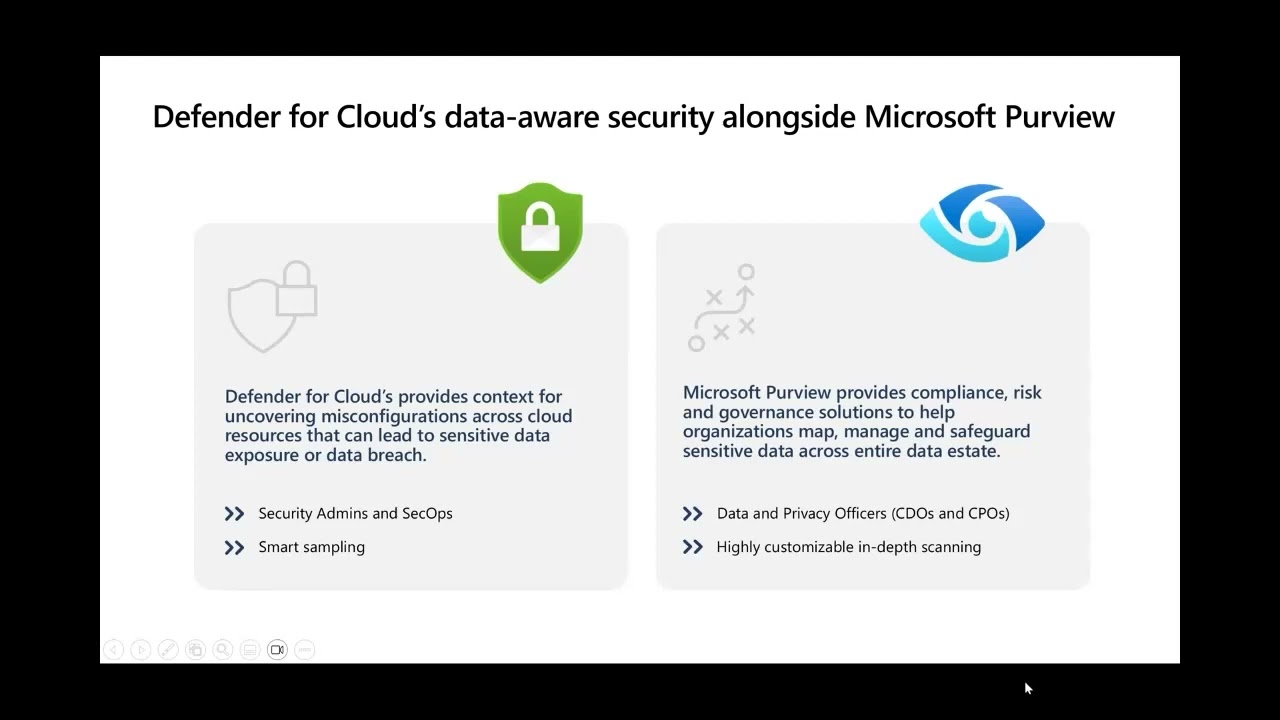 Discover and Protect Sensitive Data with Defender for Cloud