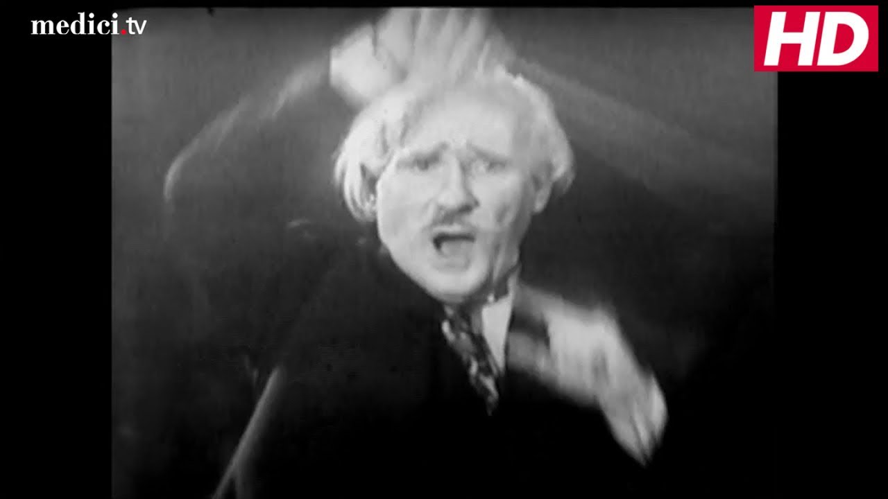 Arturo Toscanini - Wagner: Ride of the Valkyries
