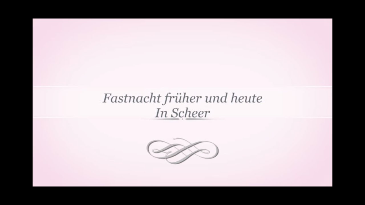 Bräuteln früher und heute