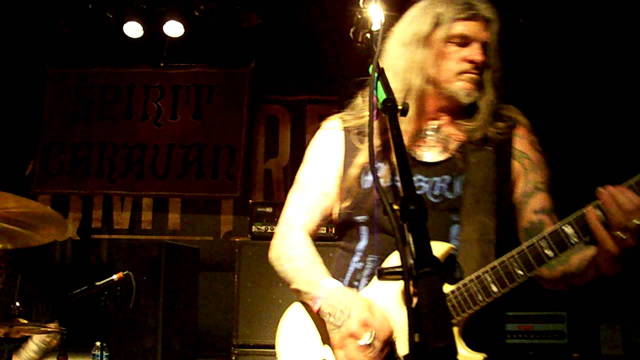 Spirit Caravan - Dead Love / Jug Fulla Sun