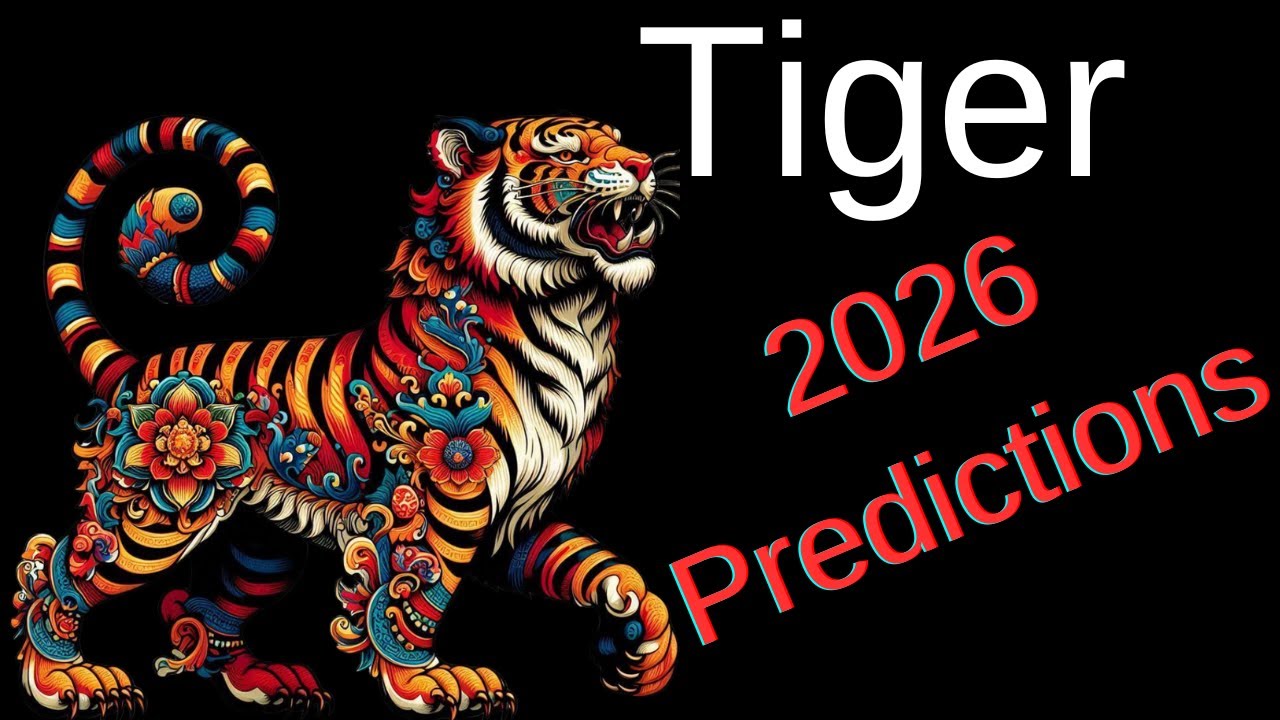 Китайская астрология 2026 &mdash; прогнозы для Тигра