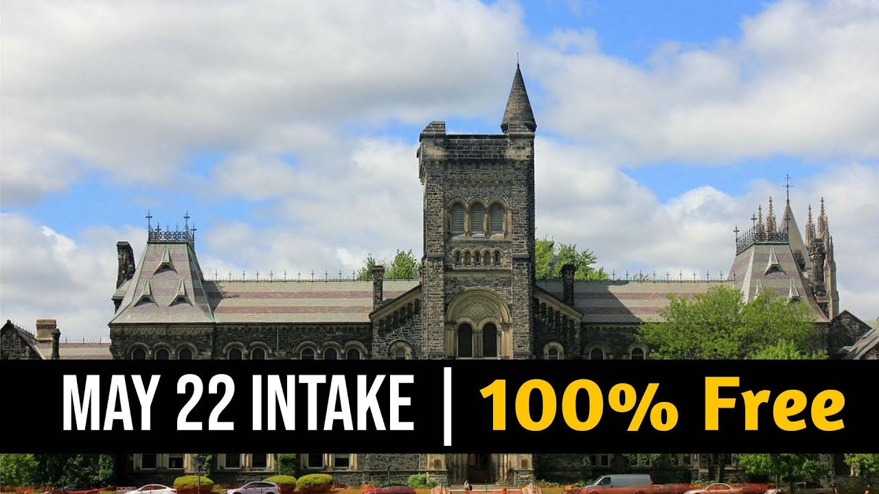 GRAB THIS OFFER FOR MAY 22 INTAKE ::: FREE