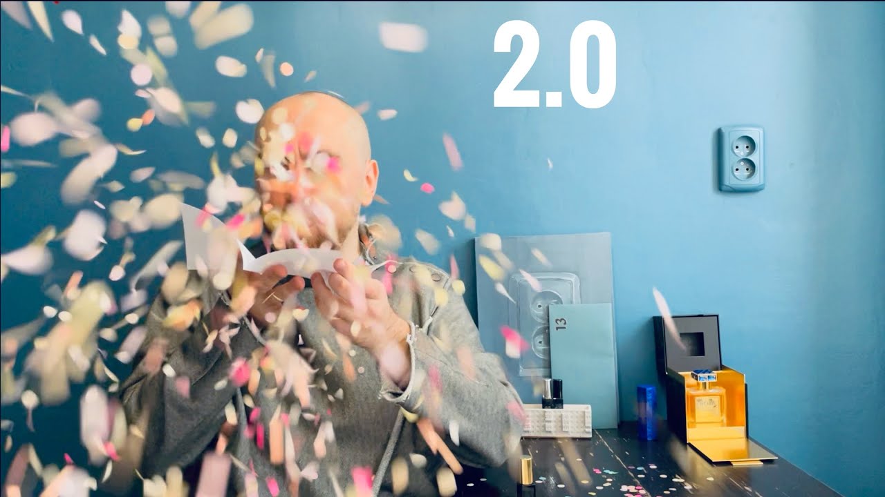 Нечего на Рожу пенять! + слепые затесты на 6 ароматов
