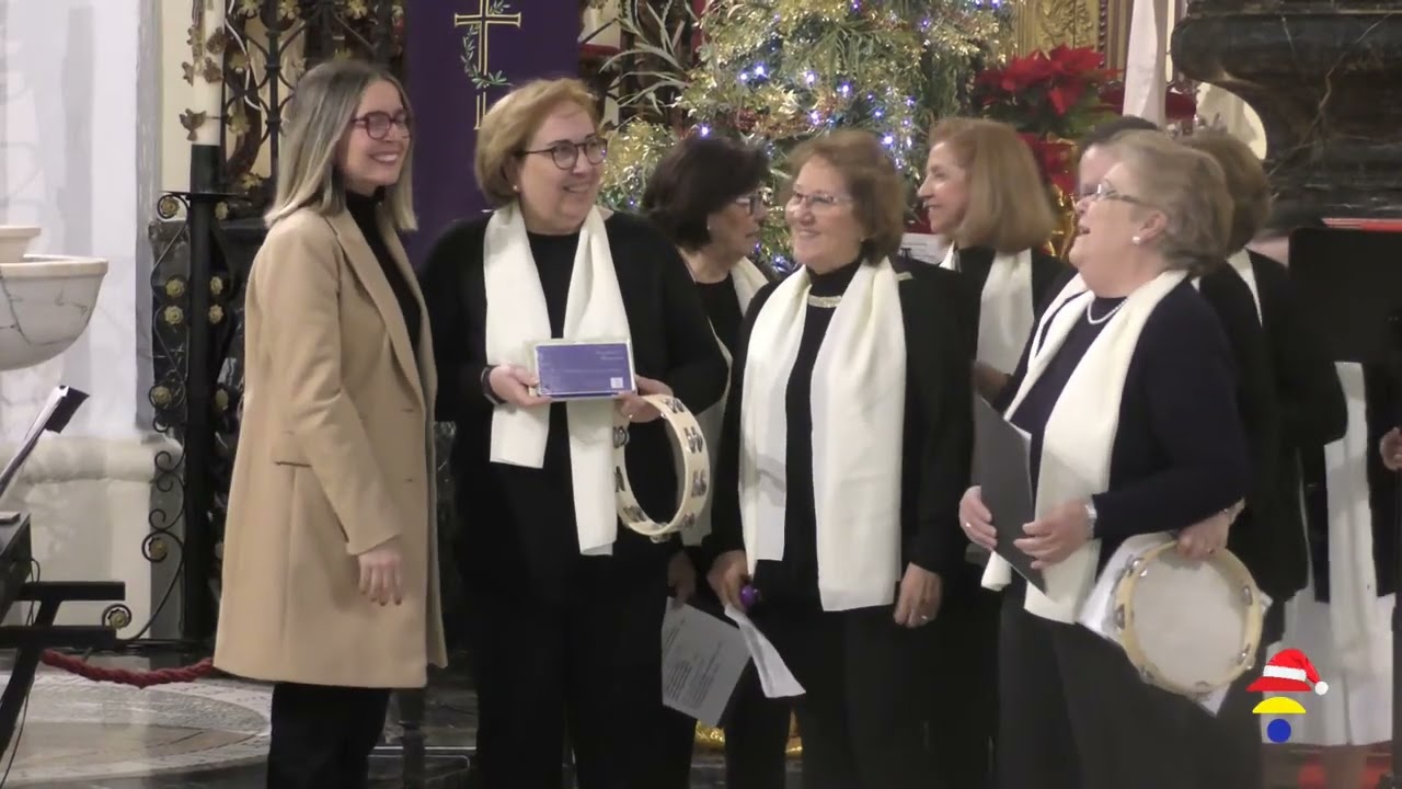 🎄🎶 IV CERTAMEN DE COROS 