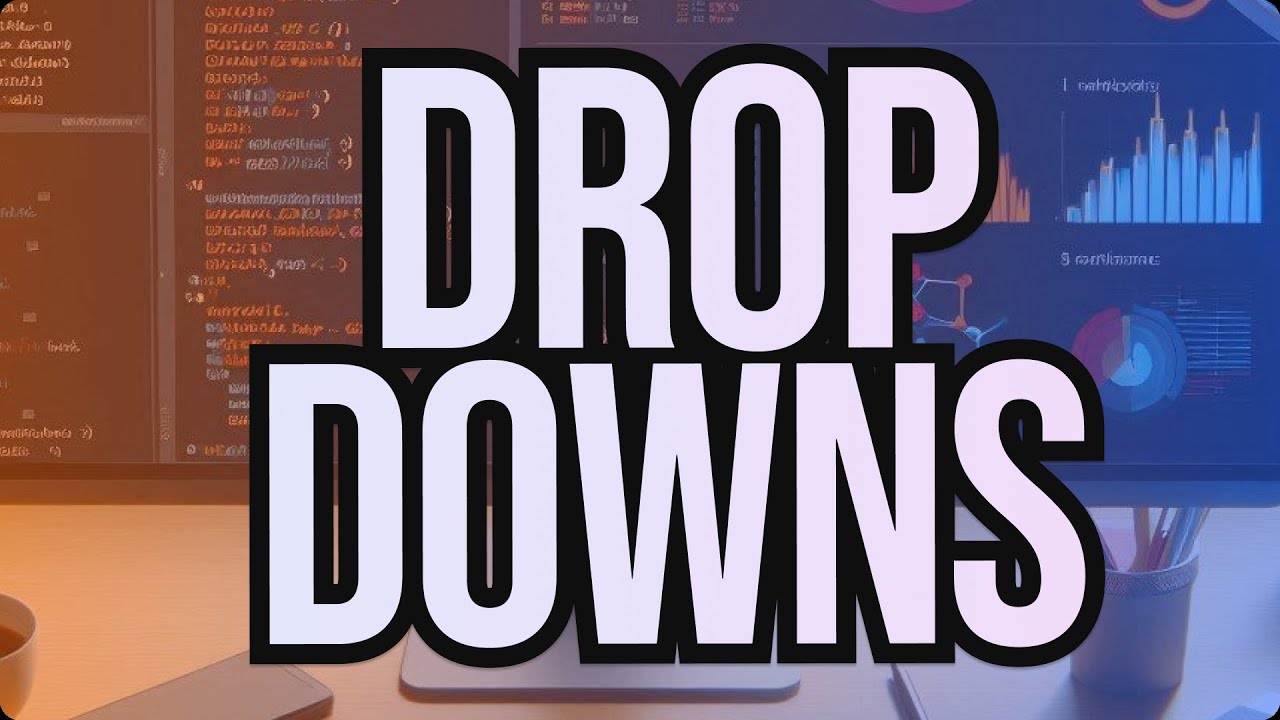 Learn how to create a drop down in Power BI (slicers)