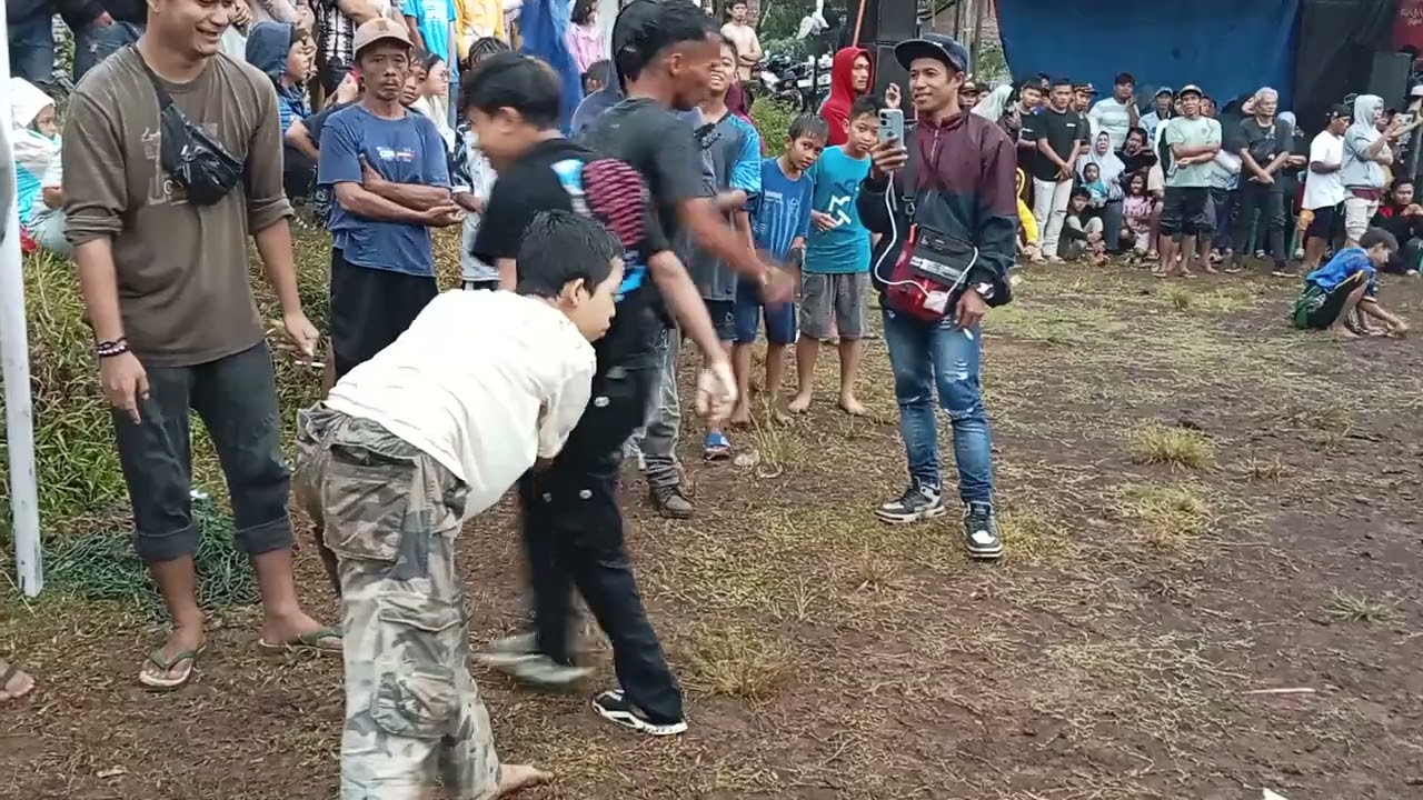 BOCAH SEWU INDANG ~JANTURAN PENONTON EBEG WAHYU TURONGGO JATI