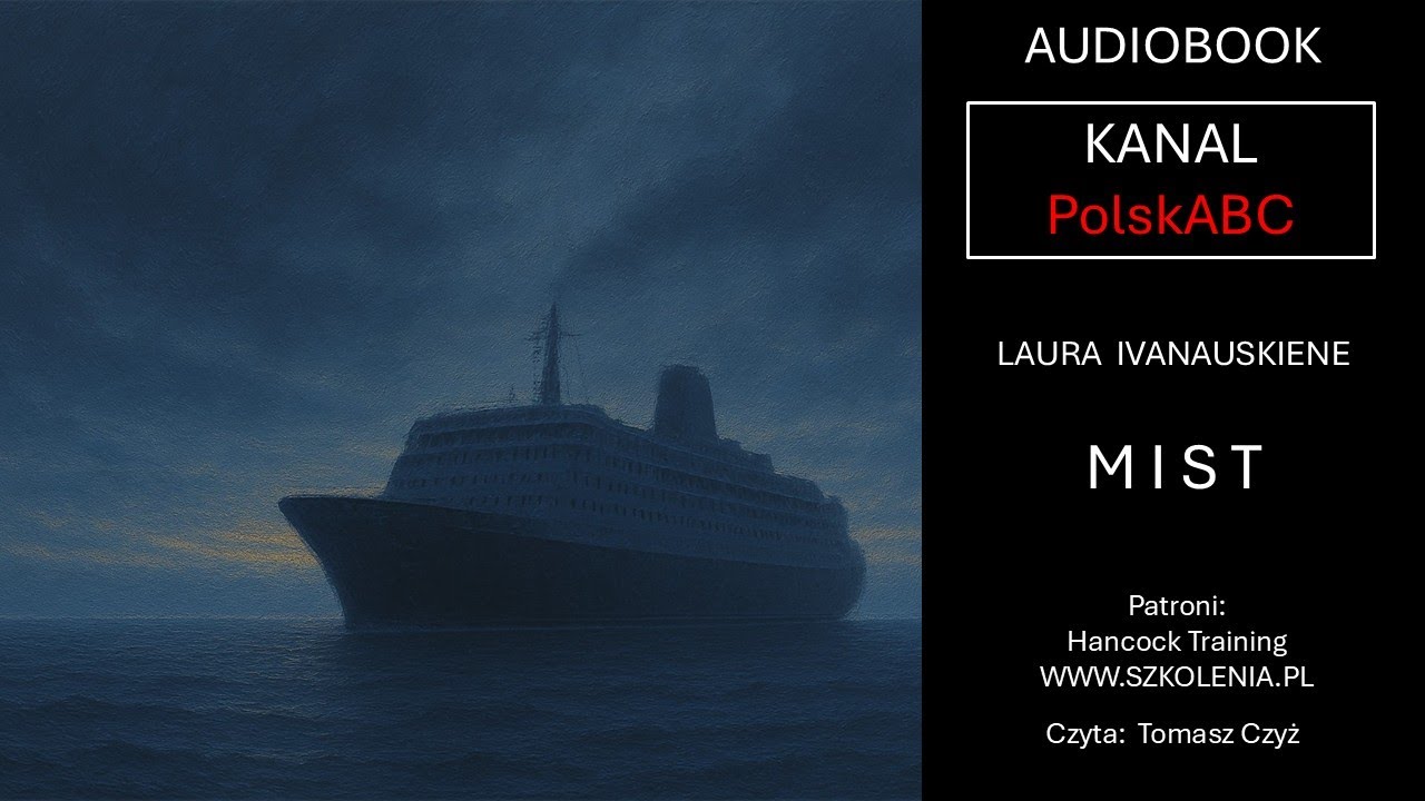 AUDIOBOOK Mist Laura Ivanauskiene.  #audiobook #audiobooks #czytam #czytanie #laura #poland