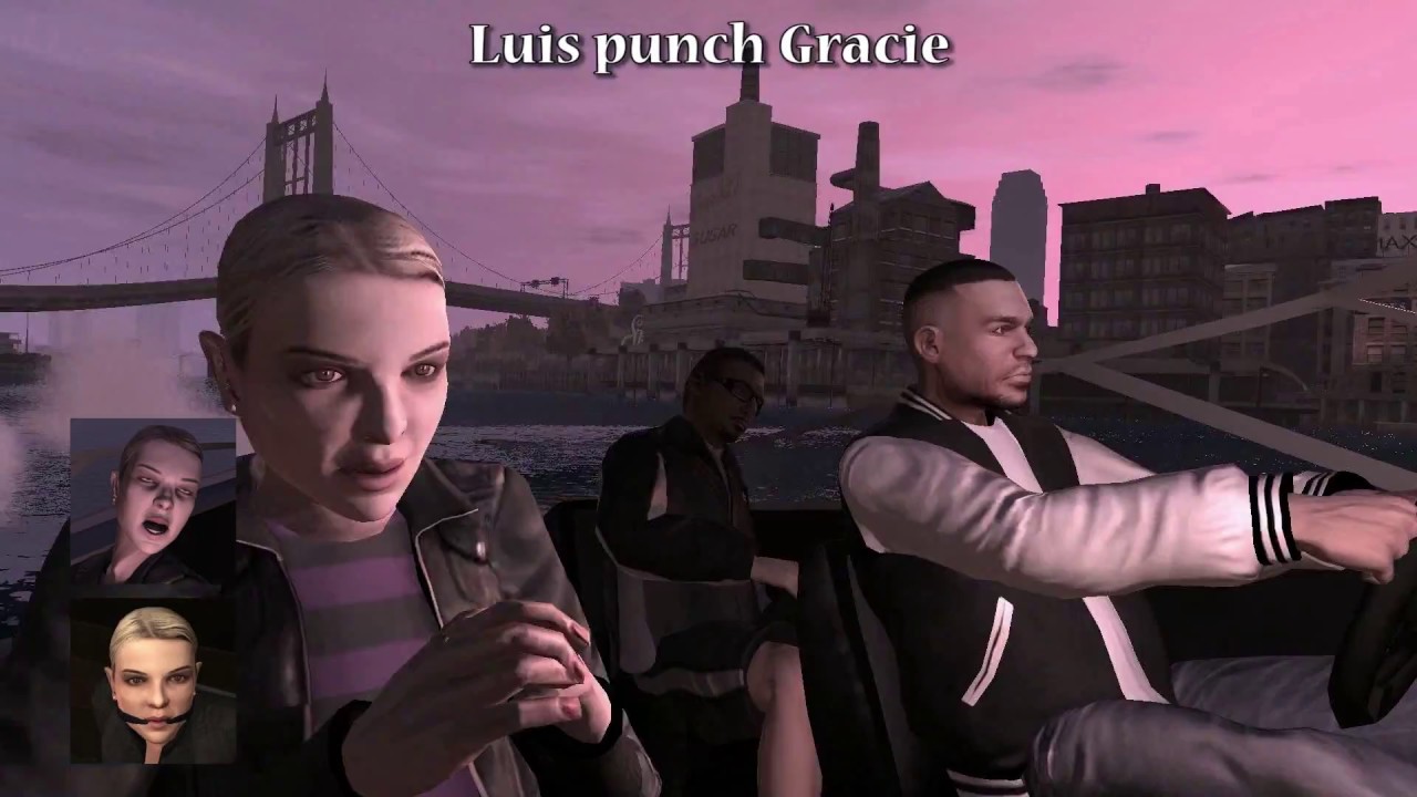 Stuff you may not have known about Gta IV